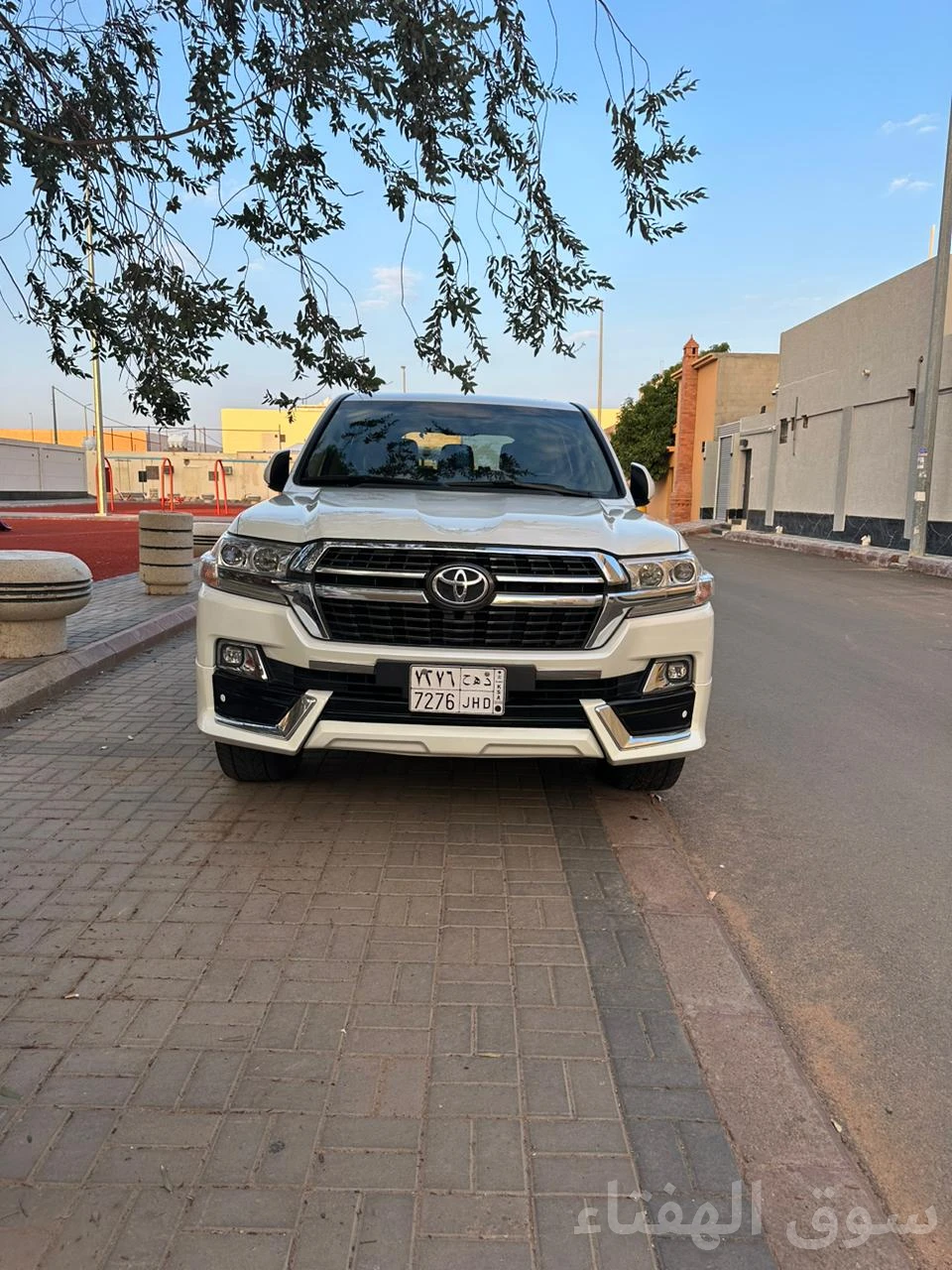 للبيع جيب VXR