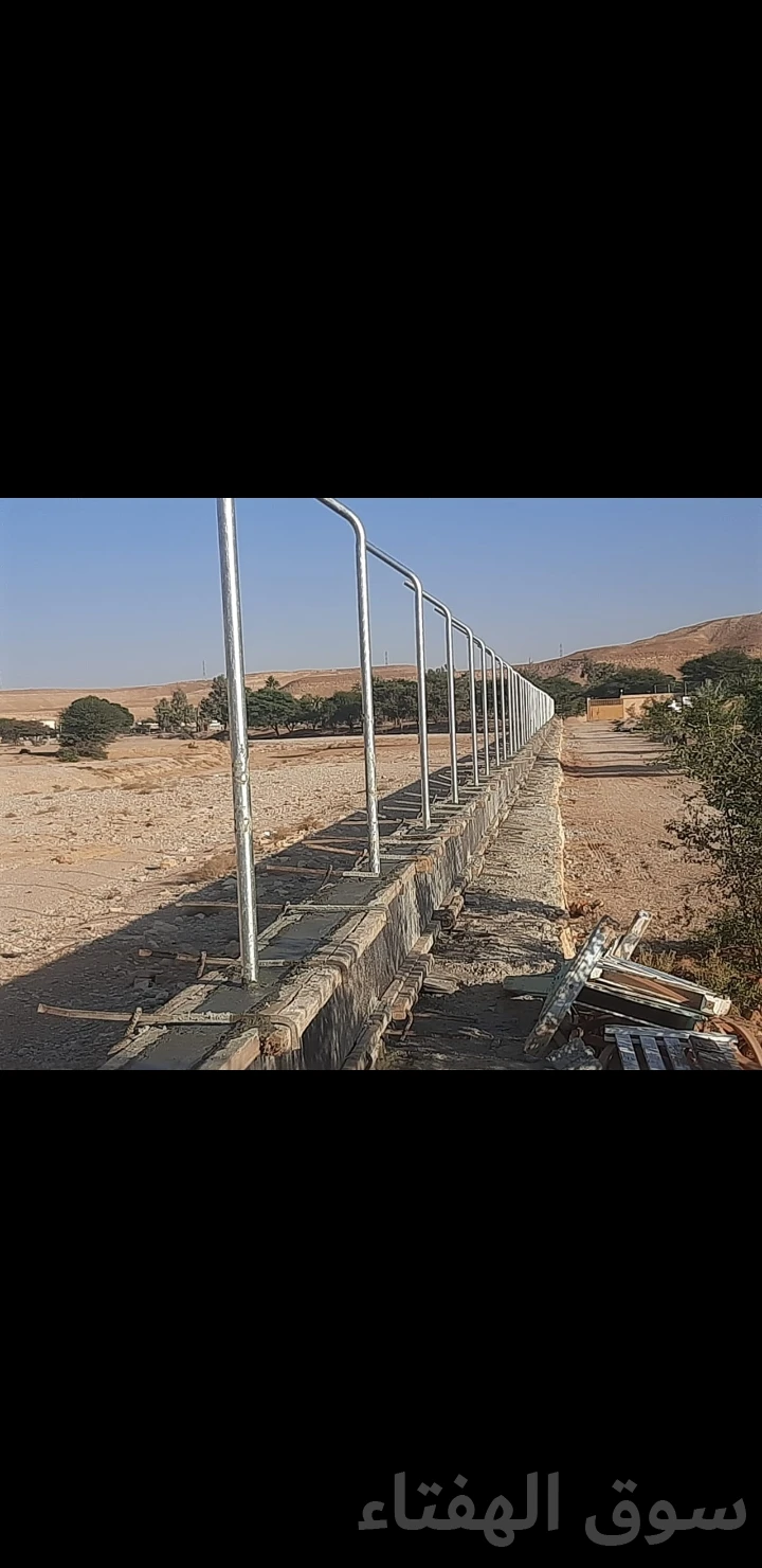 مقاول شبوك ونخيل