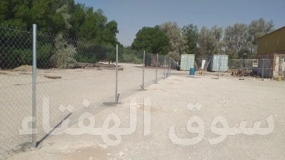 مقاول شبوك ونخيل