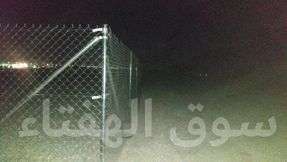 مقاول شبوك ونخيل