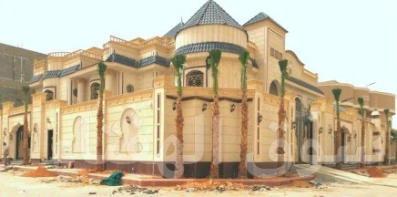 مقاول شبوك ونخيل