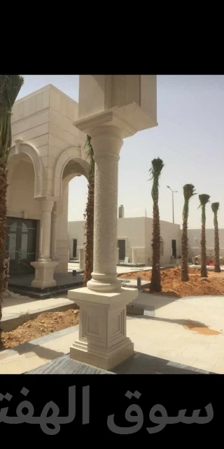 مقاول شبوك ونخيل