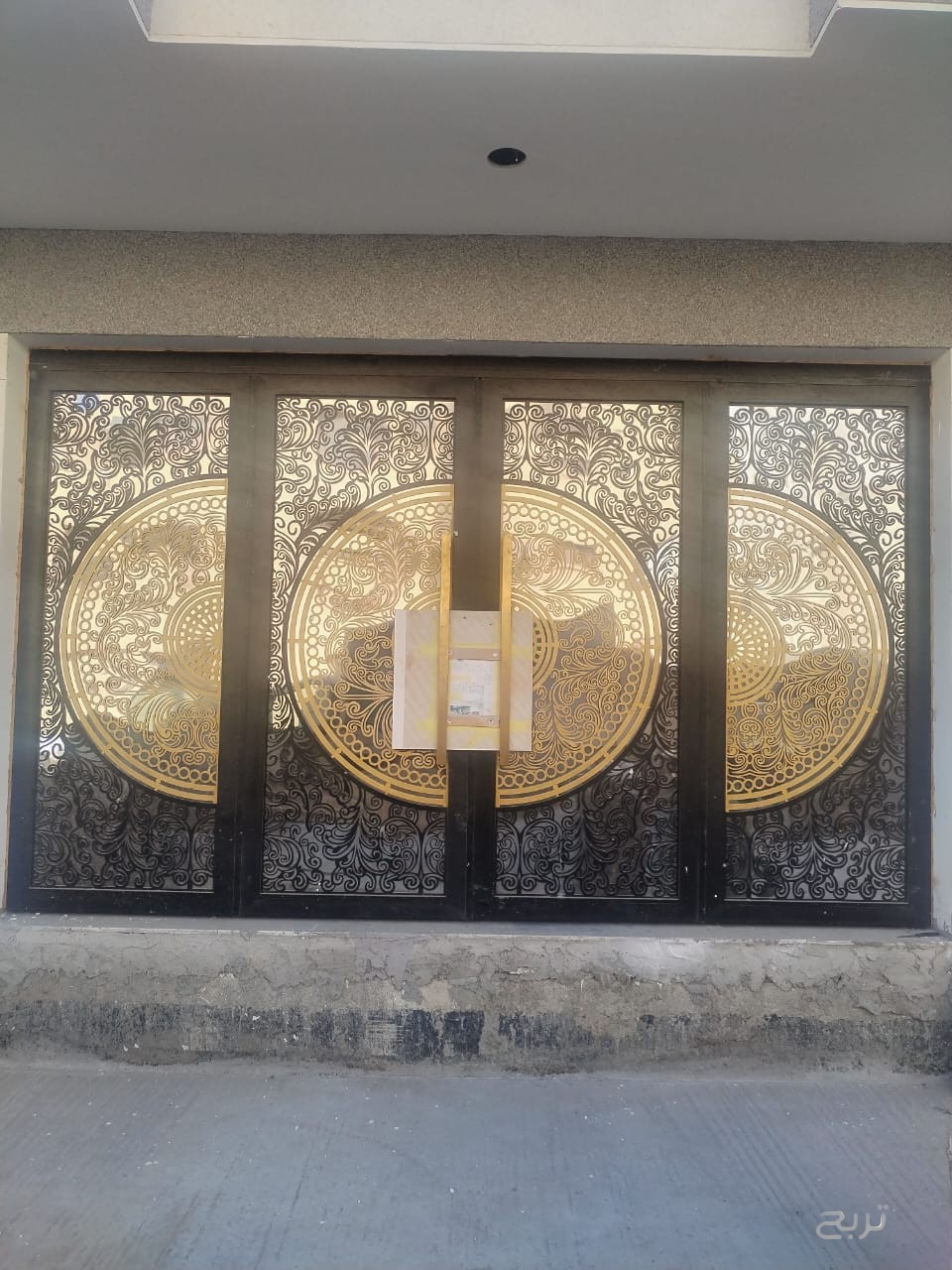 حداد ابواب كلاسيكي ابحر الشمالية 0549424270