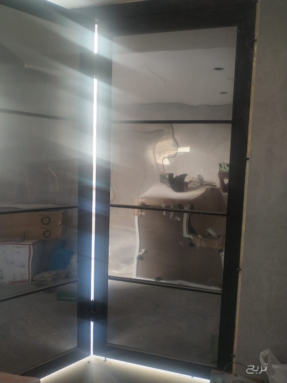 حداد ابواب كلاسيكي ابحر الشمالية 0549424270