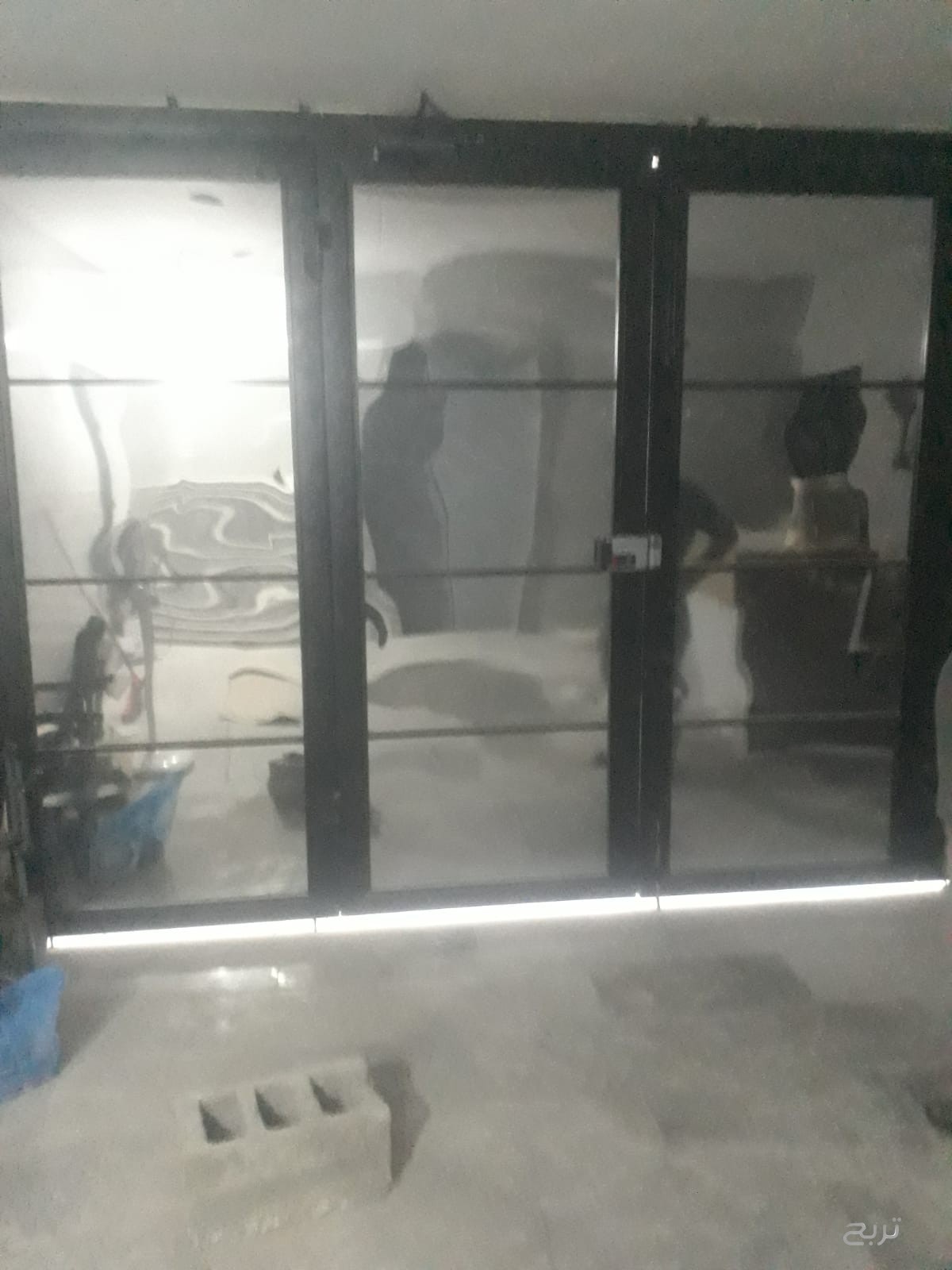 حداد ابواب كلاسيكي ابحر الشمالية 0549424270