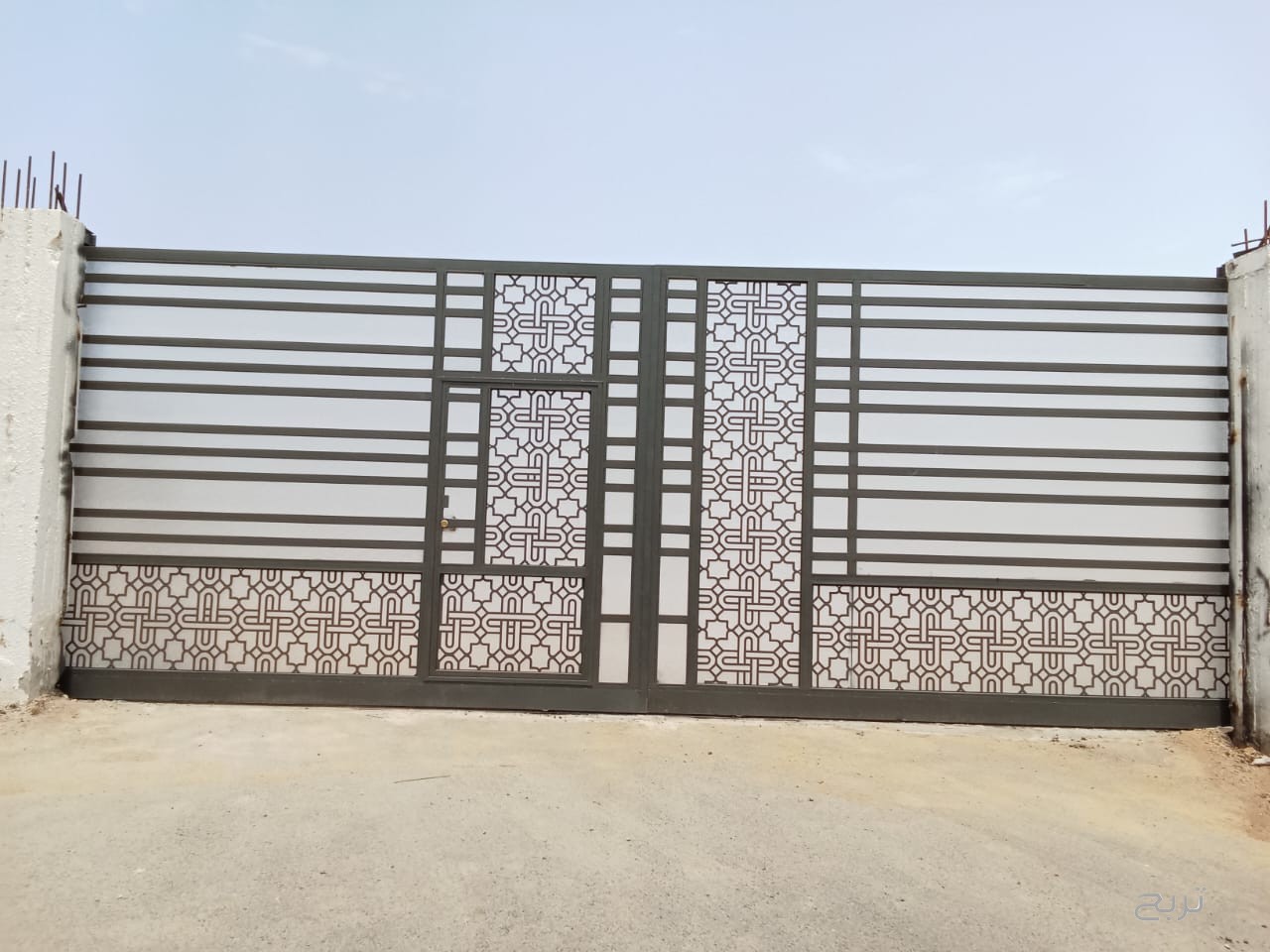 حداد في الحمدانيه