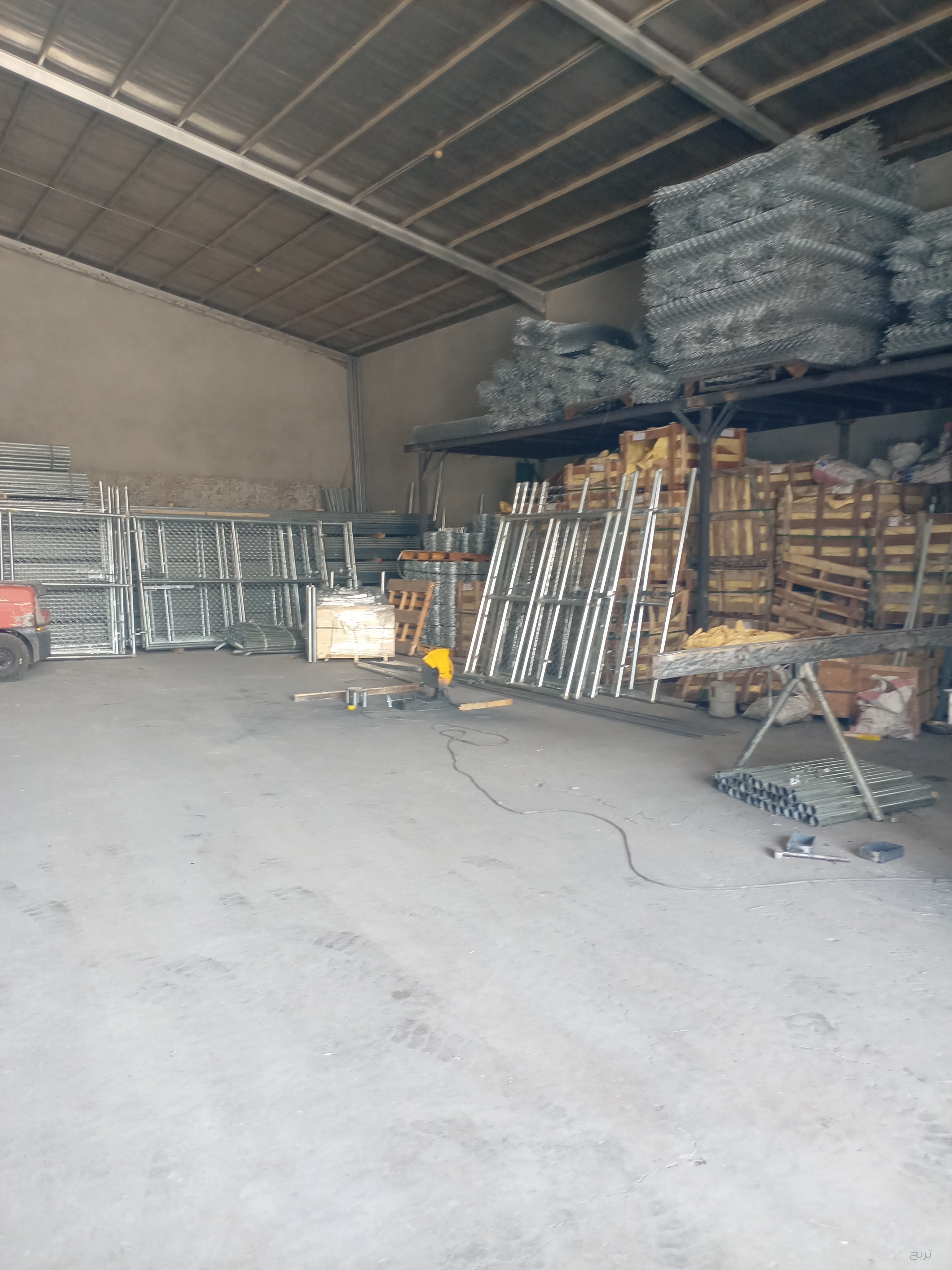 مقاول شبوك ونخيل 0551288900
