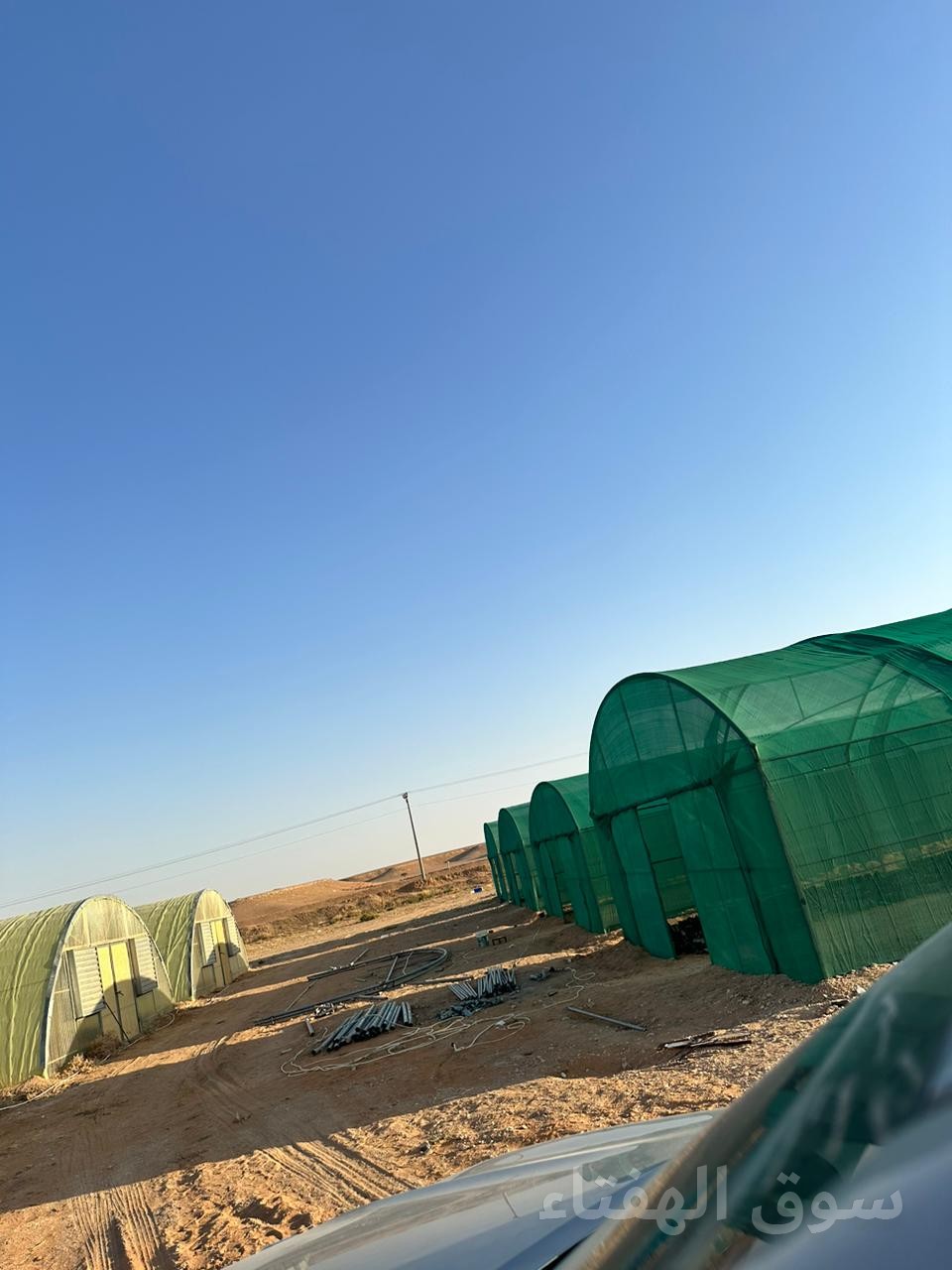 للبيع مزرعه