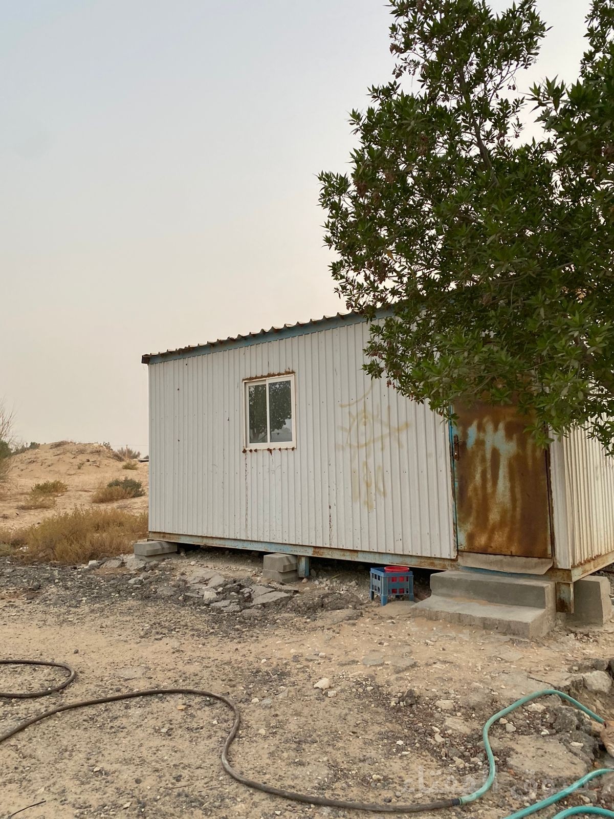 برتبل للبيع الجبيل ( التشاليح )