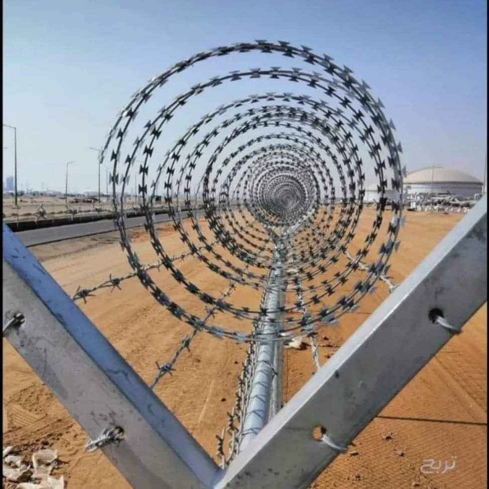 مقاول شبوك بجميع أنواعها 0552002453